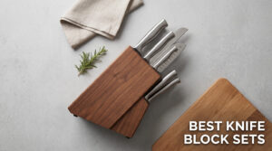 best knife block sets