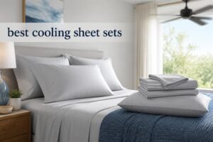 best cooling sheet sets