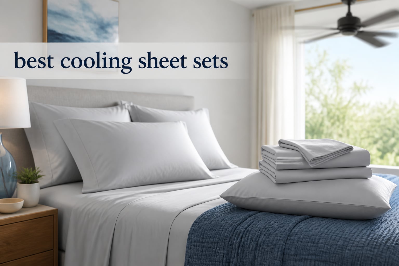 best cooling sheet sets