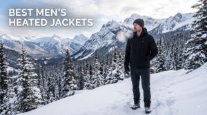 best men's heated jackets