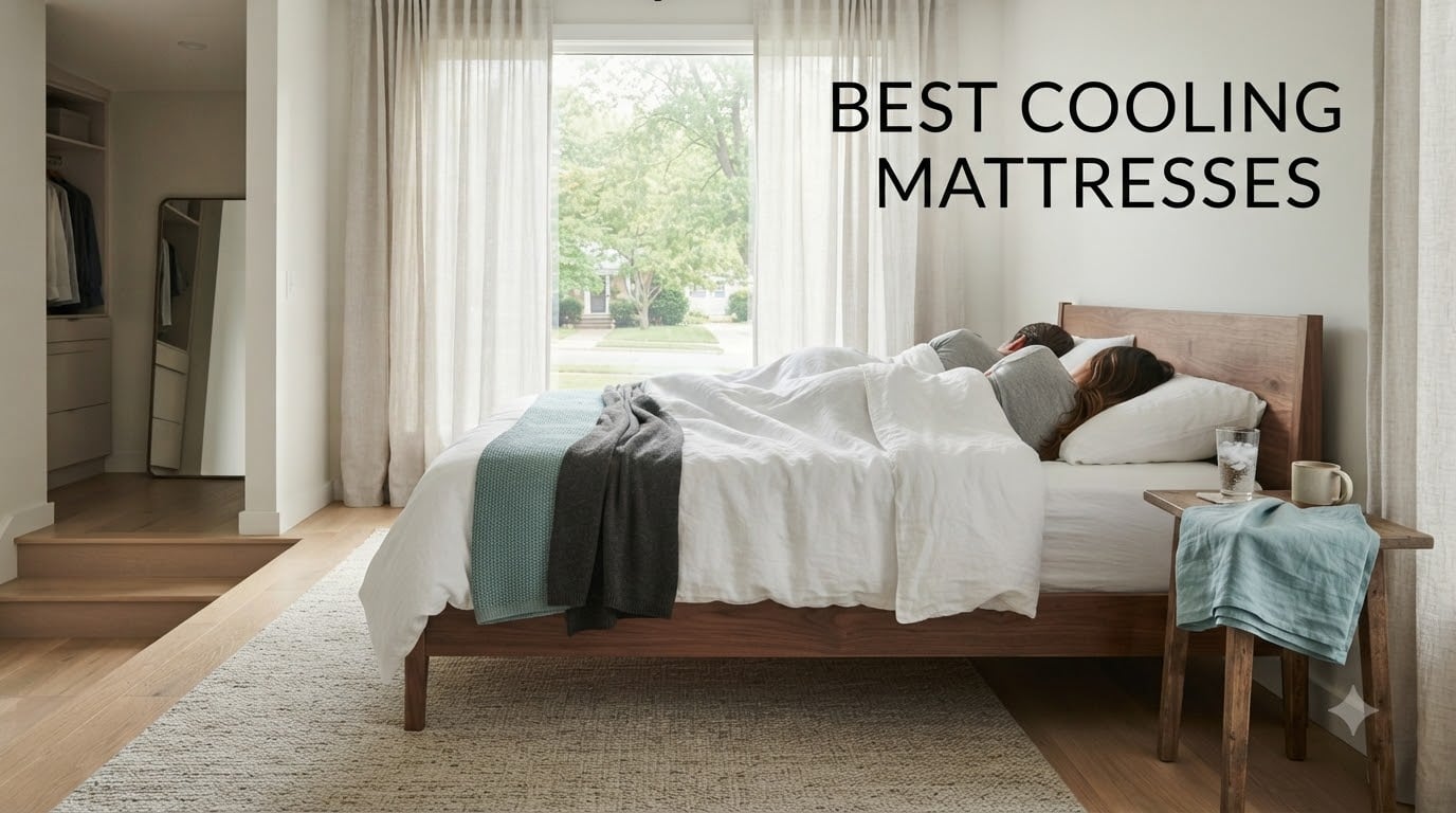 best cooling mattresses