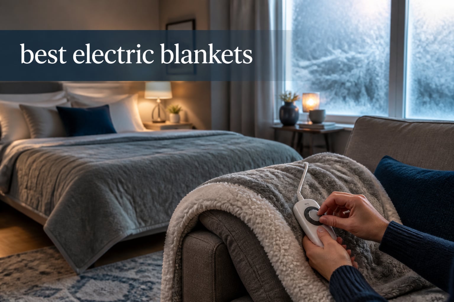 best electric blankets