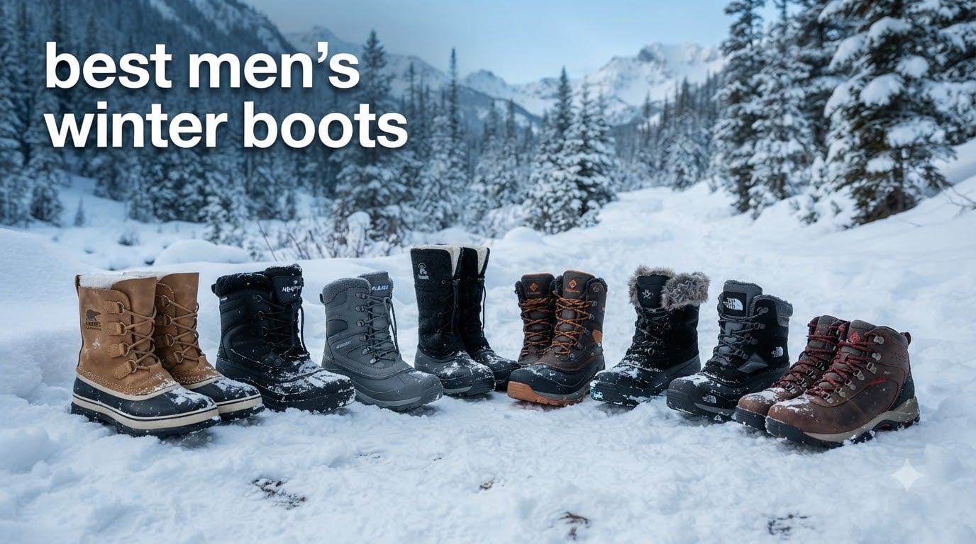 best men's winter boots
