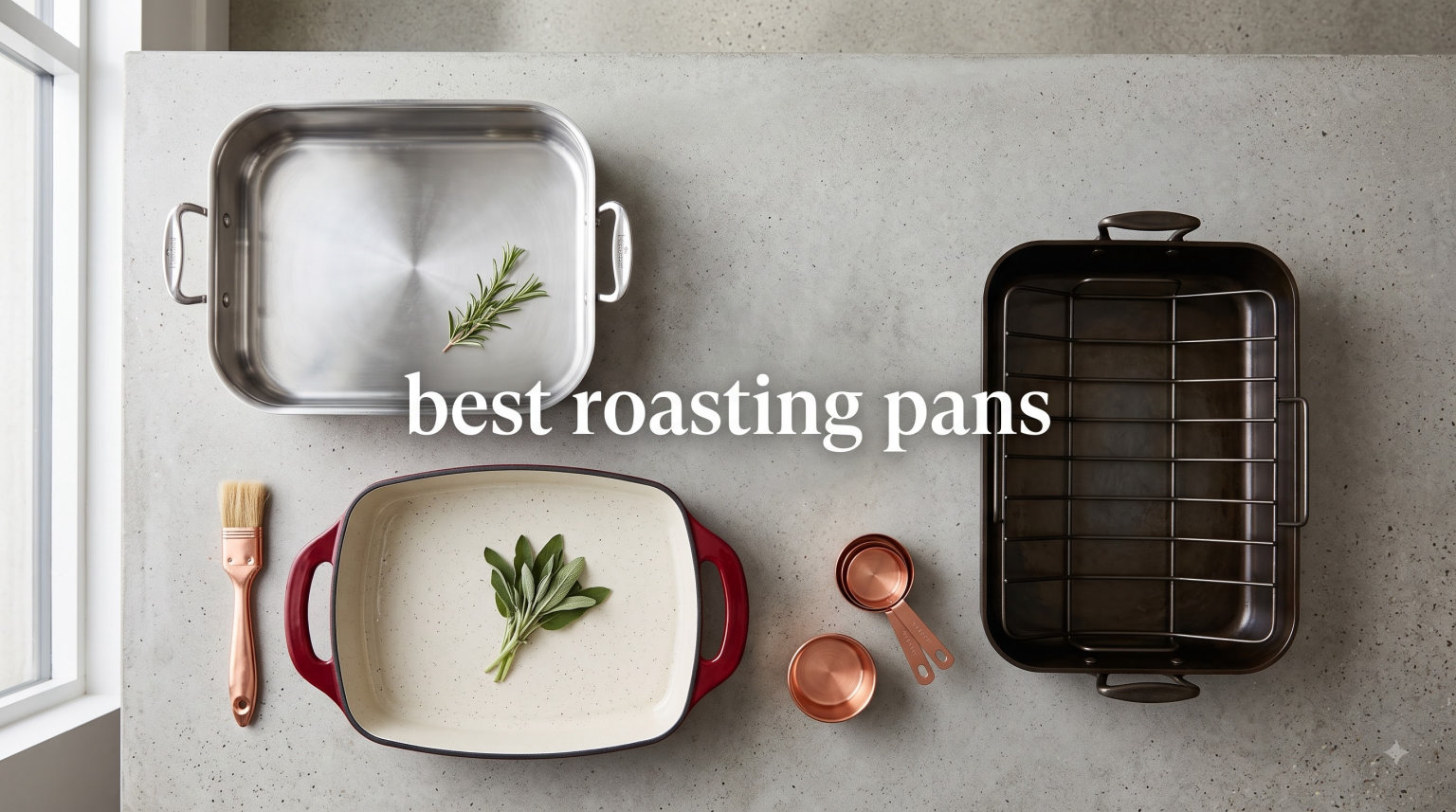 best roasting pans