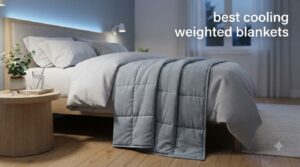 best cooling weighted blankets