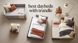 best daybeds with trundle
