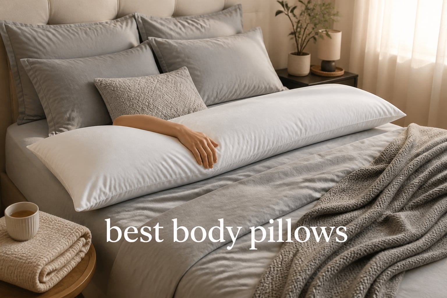 best body pillows
