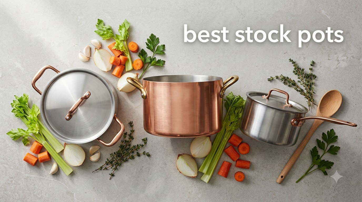 best stock pots