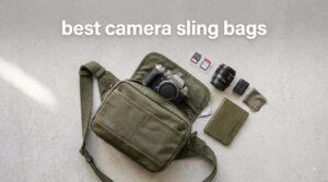 best camera sling bags