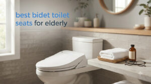 best bidet toilet seats for elderly