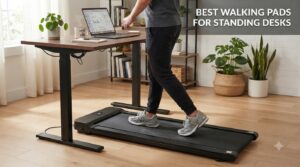 best walking pads for standing desks