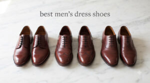 best men's dress shoes