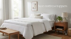 best mattress toppers