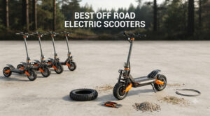 best off road electric scooters