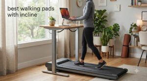 best walking pads with incline