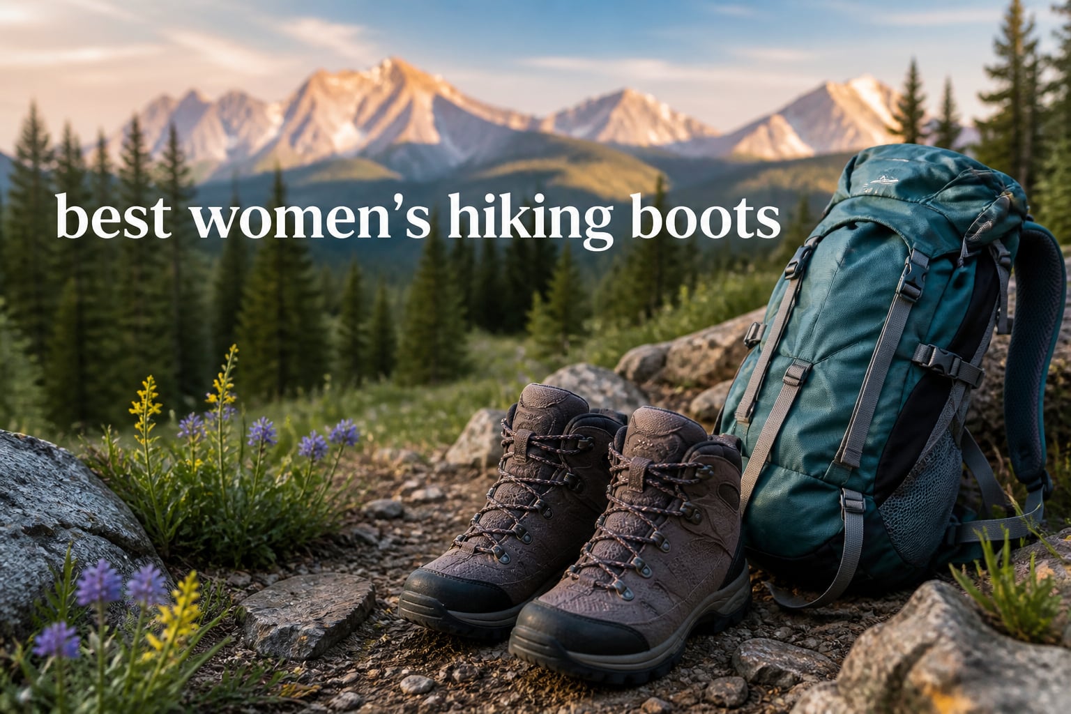 best women's hiking boots