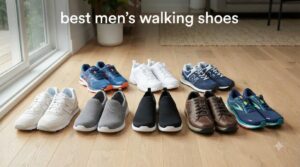 best men's walking shoes
