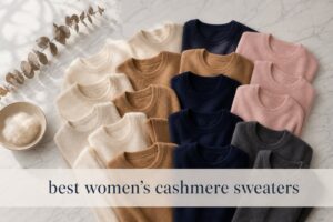 best women's cashmere sweaters