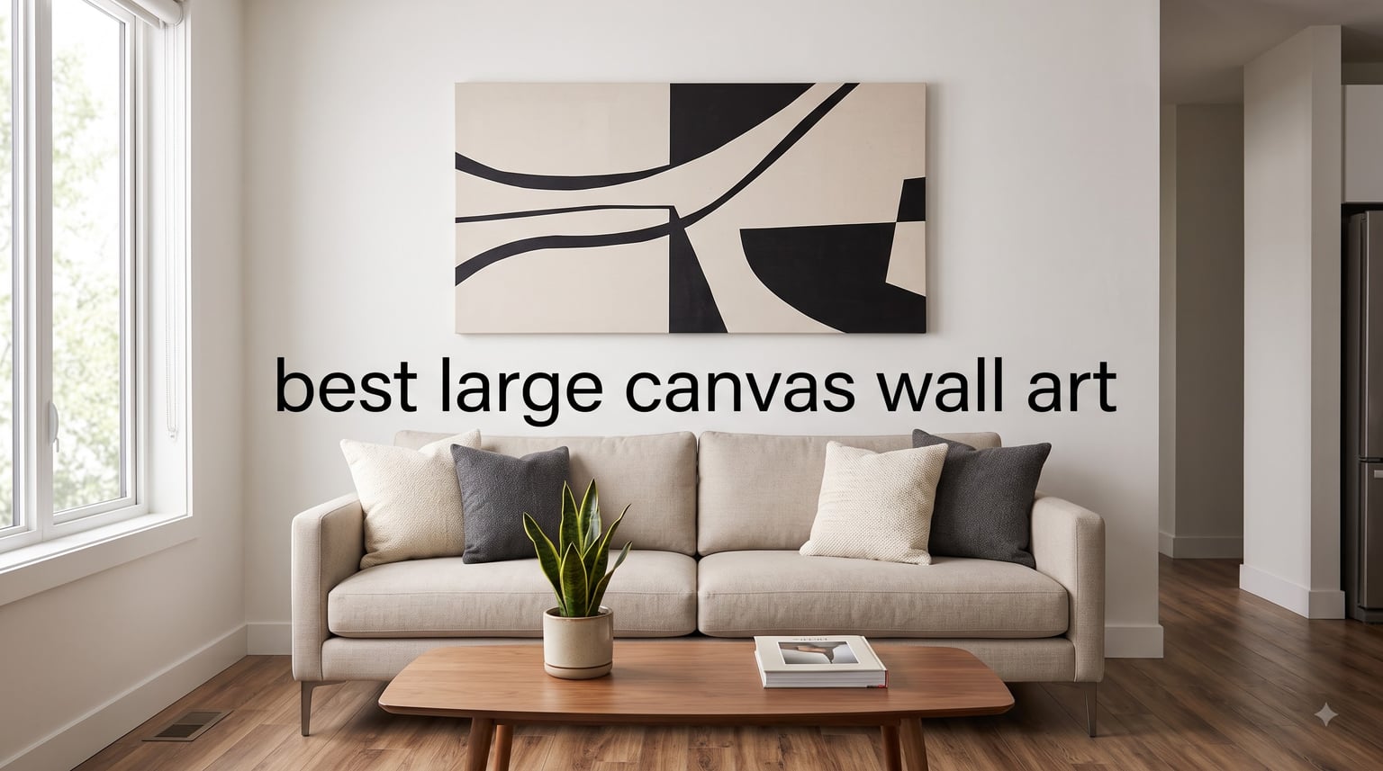 best large canvas wall art