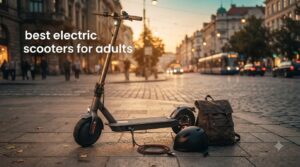 best electric scooters for adults