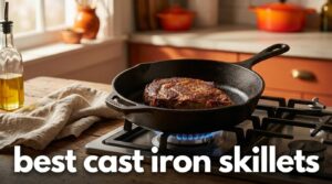 best cast iron skillets