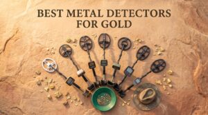 best metal detectors for gold