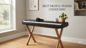 best digital pianos under 1000