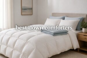 best down comforters