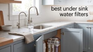 best under sink water filters
