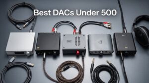 best dacs under 500