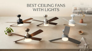 best ceiling fans with lights