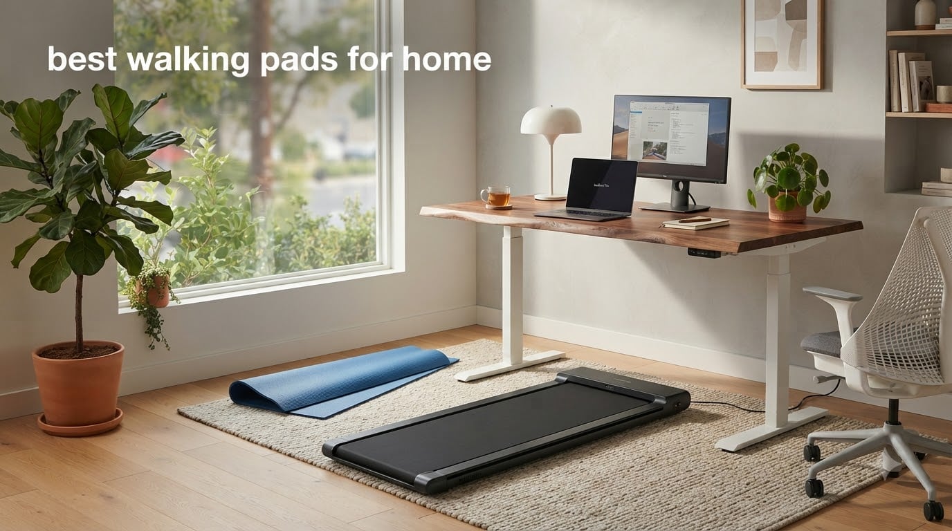 best walking pads for home
