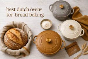 best dutch ovens for bread baking