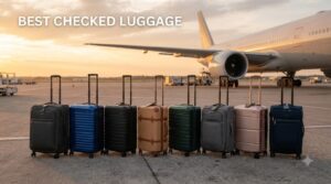 best checked luggage