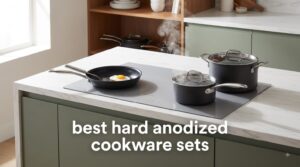 best hard anodized cookware sets