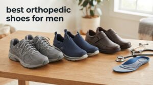 best orthopedic shoes for men