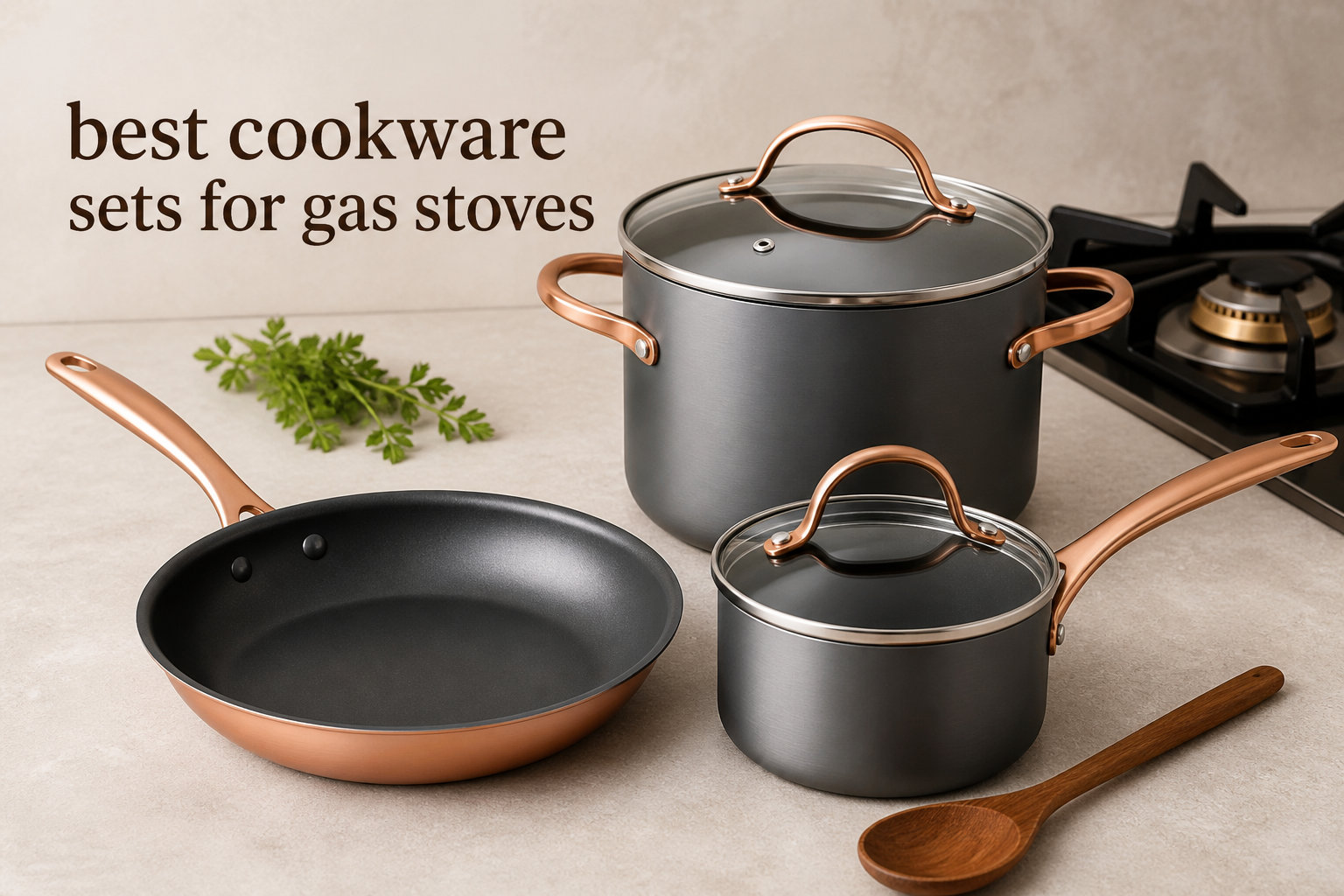 best cookware sets for gas stoves
