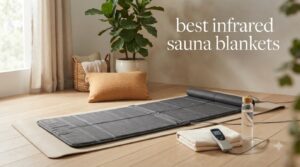 best infrared sauna blankets