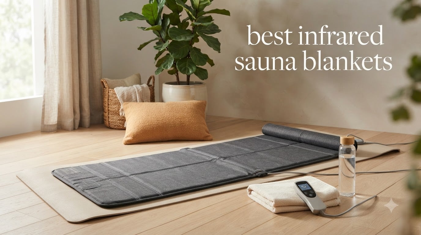 best infrared sauna blankets