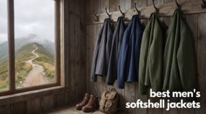 best men's softshell jackets