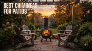 best chimineas for patios