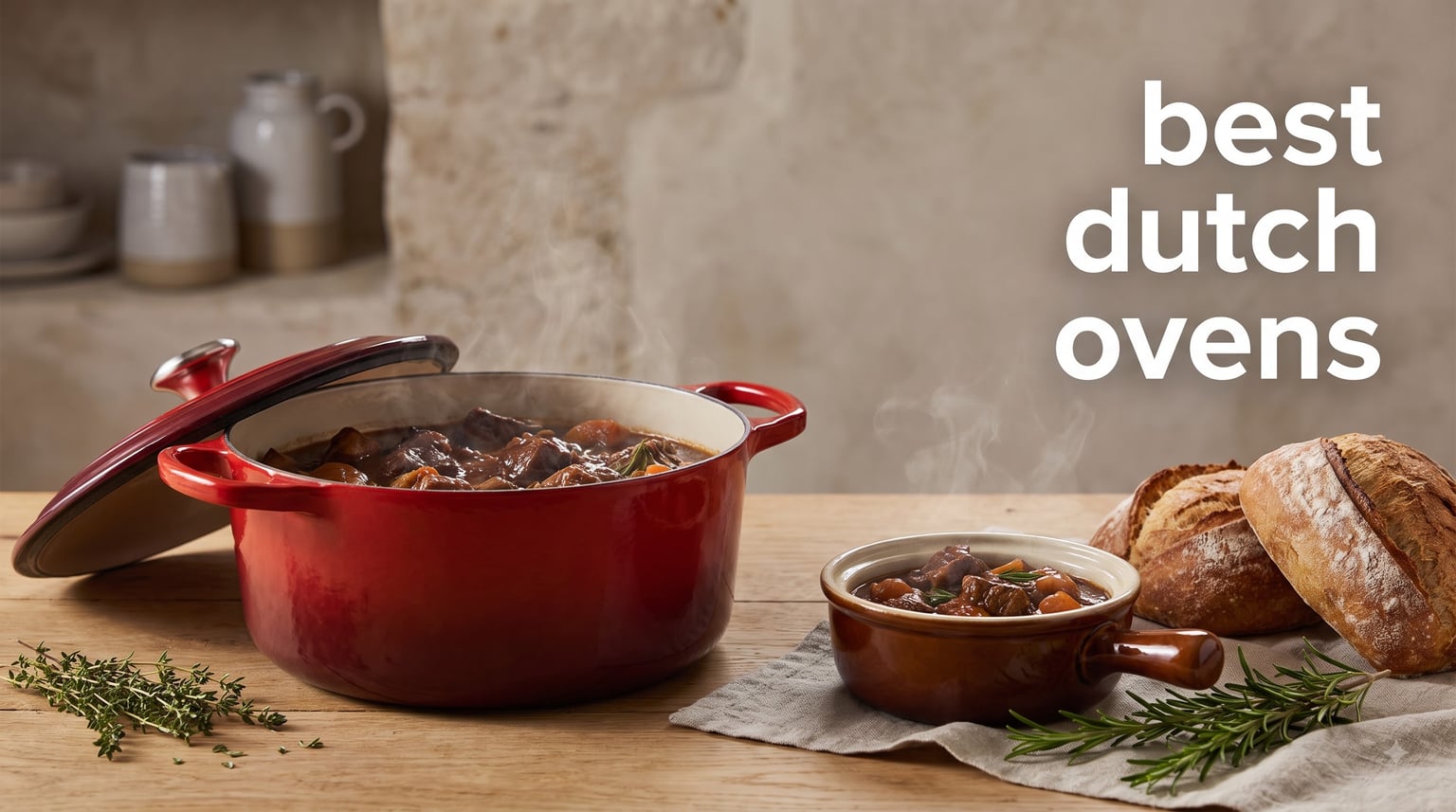 best dutch ovens