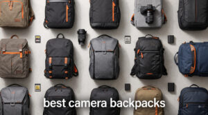 best camera backpacks