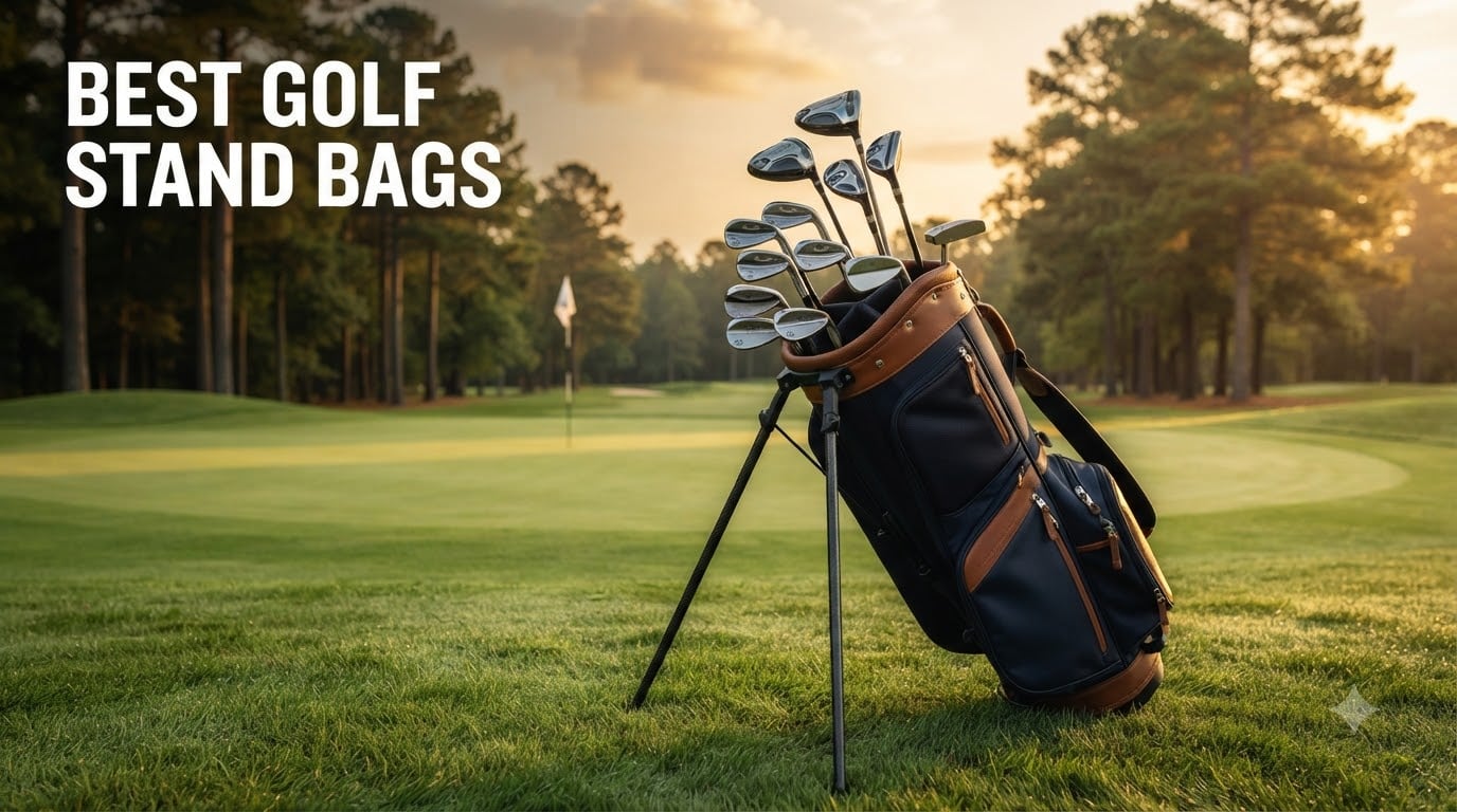 best golf stand bags