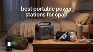 best portable power stations for cpap