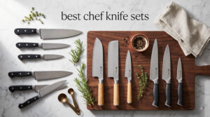best chef knife sets