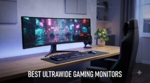 best ultrawide gaming monitors
