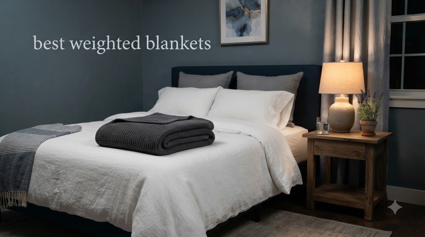 best weighted blankets