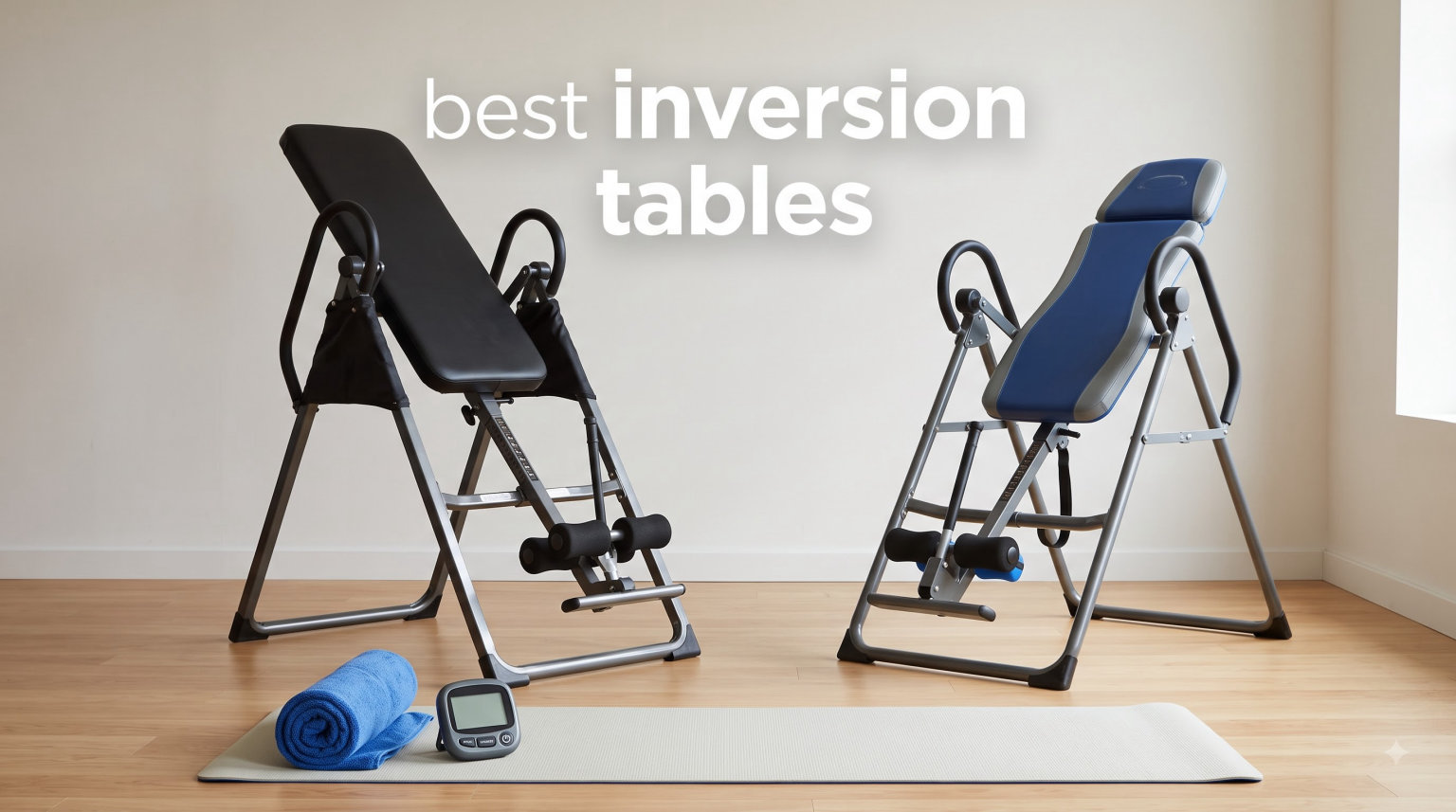 best inversion tables