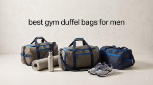 best gym duffel bags for men